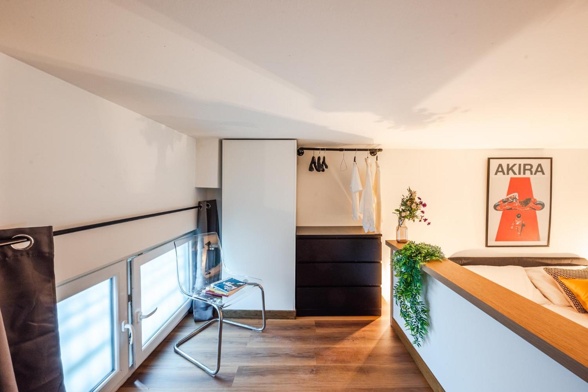 Ferienwohnung The Turbo Loft - Tortona Area Mailand Exterior foto