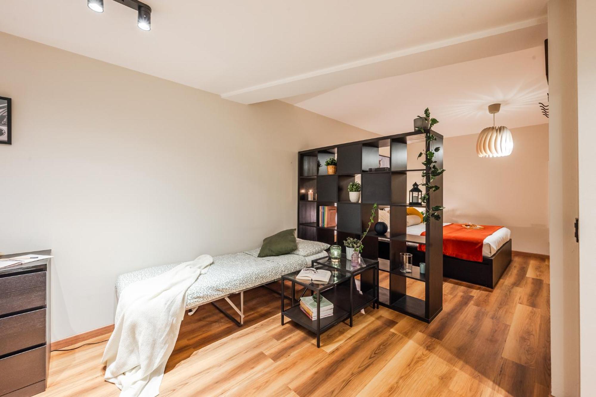 Ferienwohnung The Turbo Loft - Tortona Area Mailand Exterior foto
